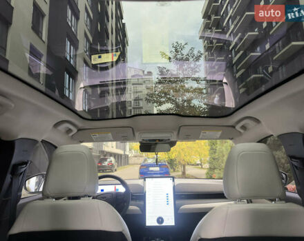 Черный Форд Mustang Mach-E, объемом двигателя 0 л и пробегом 17 тыс. км за 29999 $, фото 26 на Automoto.ua