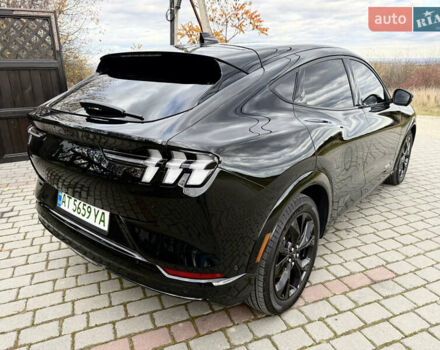 Чорний Форд Mustang Mach-E, об'ємом двигуна 0 л та пробігом 21 тис. км за 29500 $, фото 8 на Automoto.ua