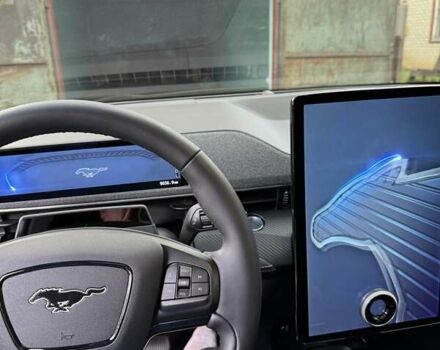 Черный Форд Mustang Mach-E, объемом двигателя 0 л и пробегом 17 тыс. км за 29800 $, фото 21 на Automoto.ua