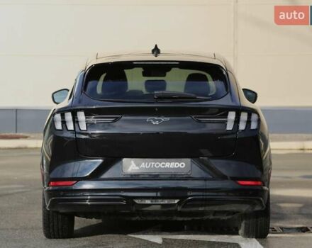 Чорний Форд Mustang Mach-E, об'ємом двигуна 0 л та пробігом 31 тис. км за 31000 $, фото 5 на Automoto.ua