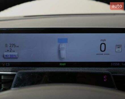 Чорний Форд Mustang Mach-E, об'ємом двигуна 0 л та пробігом 31 тис. км за 31000 $, фото 16 на Automoto.ua