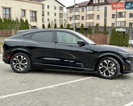 Черный Форд Mustang Mach-E, объемом двигателя 0 л и пробегом 10 тыс. км за 26999 $, фото 6 на Automoto.ua