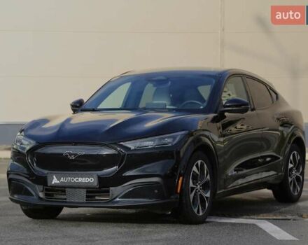 Чорний Форд Mustang Mach-E, об'ємом двигуна 0 л та пробігом 31 тис. км за 31000 $, фото 2 на Automoto.ua