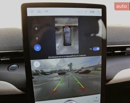 Чорний Форд Mustang Mach-E, об'ємом двигуна 0 л та пробігом 31 тис. км за 31000 $, фото 18 на Automoto.ua