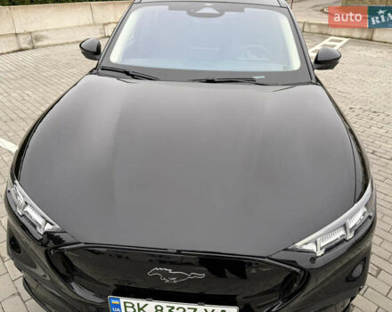 Черный Форд Mustang Mach-E, объемом двигателя 0 л и пробегом 10 тыс. км за 26999 $, фото 26 на Automoto.ua