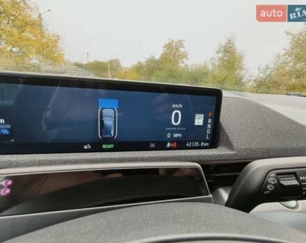 Чорний Форд Mustang Mach-E, об'ємом двигуна 0 л та пробігом 42 тис. км за 32000 $, фото 18 на Automoto.ua