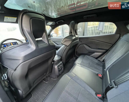 Черный Форд Mustang Mach-E, объемом двигателя 0 л и пробегом 15 тыс. км за 37000 $, фото 24 на Automoto.ua