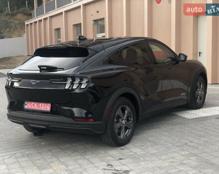 Чорний Форд Mustang Mach-E, об'ємом двигуна 0 л та пробігом 14 тис. км за 24000 $, фото 19 на Automoto.ua
