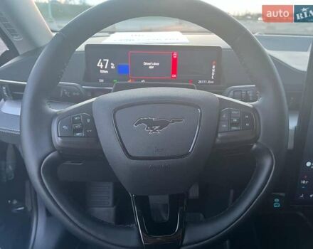 Черный Форд Mustang Mach-E, объемом двигателя 0 л и пробегом 26 тыс. км за 27590 $, фото 25 на Automoto.ua