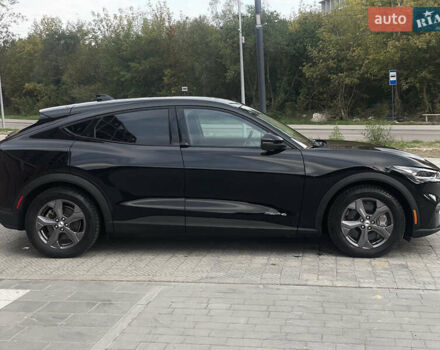 Чорний Форд Mustang Mach-E, об'ємом двигуна 0 л та пробігом 14 тис. км за 24000 $, фото 11 на Automoto.ua