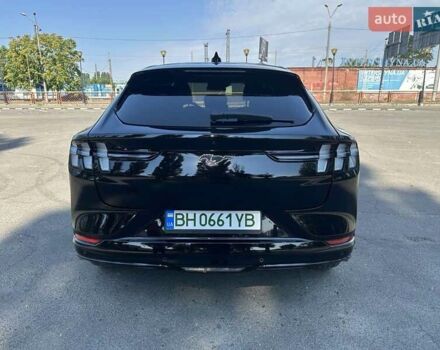 Черный Форд Mustang Mach-E, объемом двигателя 0 л и пробегом 17 тыс. км за 32500 $, фото 6 на Automoto.ua