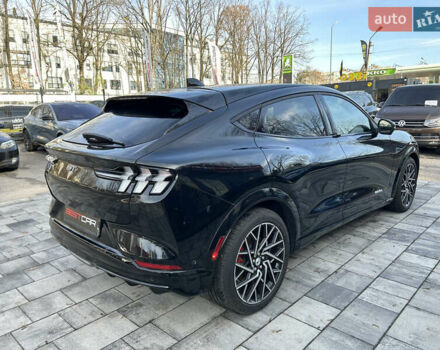Черный Форд Mustang Mach-E, объемом двигателя 0 л и пробегом 15 тыс. км за 37000 $, фото 10 на Automoto.ua