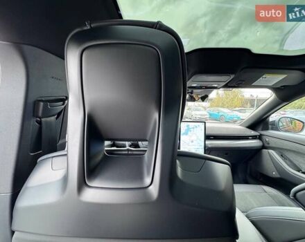 Форд Mustang Mach-E 2023 в Ровно на Automoto.ua Черный Форд Mustang Mach-E, объемом двигателя 0 л и пробегом 11 тыс. км за 36000 $, фото 43 на Automoto.ua