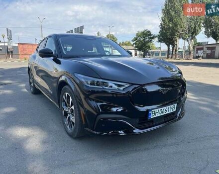 Черный Форд Mustang Mach-E, объемом двигателя 0 л и пробегом 17 тыс. км за 32500 $, фото 13 на Automoto.ua