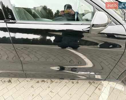 Черный Форд Mustang Mach-E, объемом двигателя 0 л и пробегом 10 тыс. км за 26999 $, фото 18 на Automoto.ua