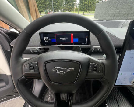 Черный Форд Mustang Mach-E, объемом двигателя 0 л и пробегом 7 тыс. км за 26650 $, фото 19 на Automoto.ua
