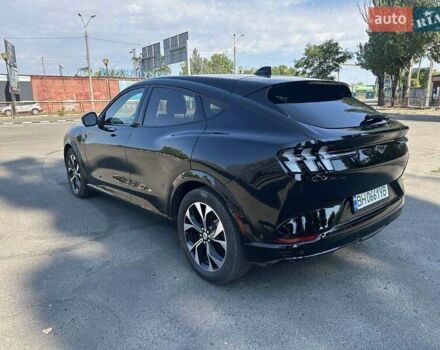Черный Форд Mustang Mach-E, объемом двигателя 0 л и пробегом 17 тыс. км за 32500 $, фото 7 на Automoto.ua