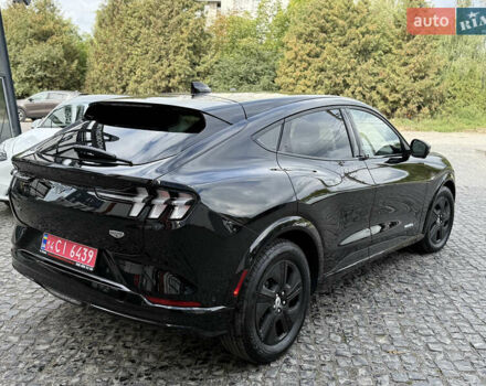 Черный Форд Mustang Mach-E, объемом двигателя 0 л и пробегом 15 тыс. км за 29999 $, фото 8 на Automoto.ua