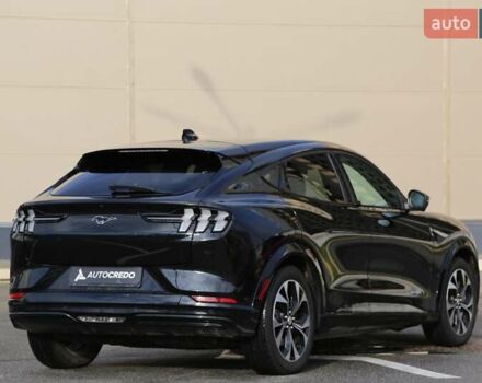 Чорний Форд Mustang Mach-E, об'ємом двигуна 0 л та пробігом 31 тис. км за 31000 $, фото 6 на Automoto.ua