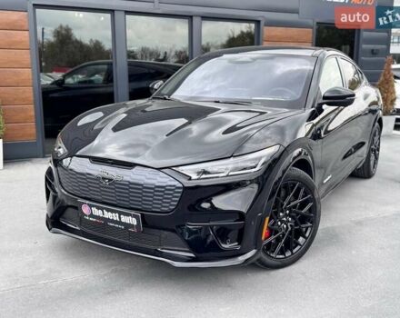 Форд Mustang Mach-E 2023 в Ровно на Automoto.ua Черный Форд Mustang Mach-E, объемом двигателя 0 л и пробегом 11 тыс. км за 36000 $, фото 1 на Automoto.ua