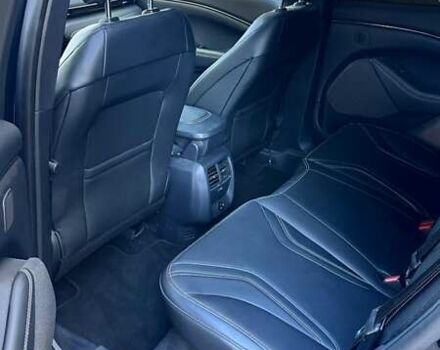 Чорний Форд Mustang Mach-E, об'ємом двигуна 0 л та пробігом 50 тис. км за 28000 $, фото 13 на Automoto.ua