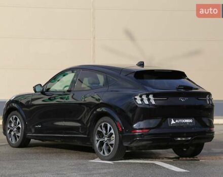Чорний Форд Mustang Mach-E, об'ємом двигуна 0 л та пробігом 31 тис. км за 31000 $, фото 4 на Automoto.ua