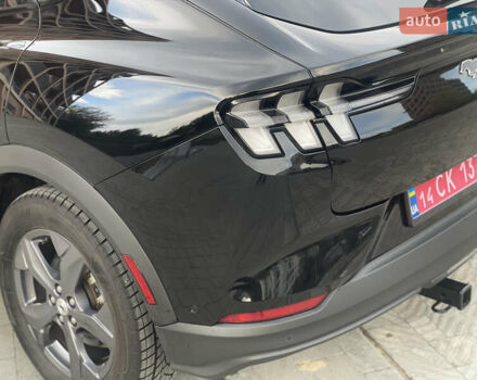 Чорний Форд Mustang Mach-E, об'ємом двигуна 0 л та пробігом 14 тис. км за 24000 $, фото 27 на Automoto.ua
