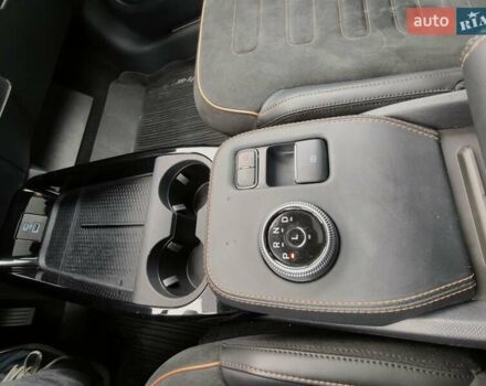 Чорний Форд Mustang Mach-E, об'ємом двигуна 0 л та пробігом 42 тис. км за 32000 $, фото 19 на Automoto.ua