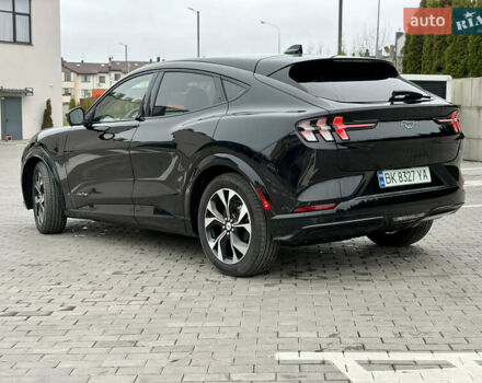 Черный Форд Mustang Mach-E, объемом двигателя 0 л и пробегом 10 тыс. км за 26999 $, фото 11 на Automoto.ua