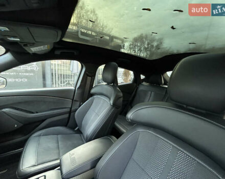 Черный Форд Mustang Mach-E, объемом двигателя 0 л и пробегом 15 тыс. км за 37000 $, фото 20 на Automoto.ua