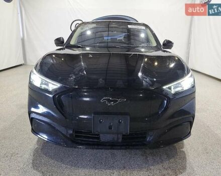 Чорний Форд Mustang Mach-E, об'ємом двигуна 0 л та пробігом 45 тис. км за 13200 $, фото 4 на Automoto.ua