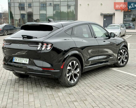 Черный Форд Mustang Mach-E, объемом двигателя 0 л и пробегом 10 тыс. км за 26999 $, фото 7 на Automoto.ua