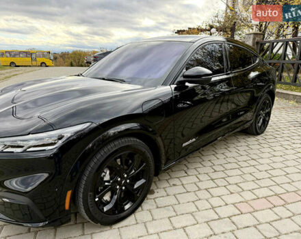 Чорний Форд Mustang Mach-E, об'ємом двигуна 0 л та пробігом 21 тис. км за 29500 $, фото 18 на Automoto.ua