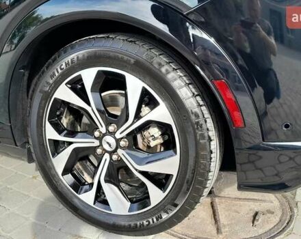 Чорний Форд Mustang Mach-E, об'ємом двигуна 0 л та пробігом 27 тис. км за 26900 $, фото 5 на Automoto.ua