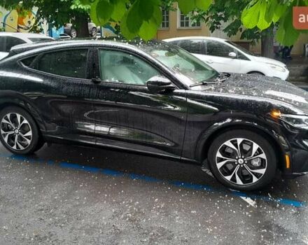 Чорний Форд Mustang Mach-E, об'ємом двигуна 0 л та пробігом 27 тис. км за 26900 $, фото 10 на Automoto.ua