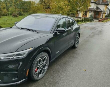 Чорний Форд Mustang Mach-E, об'ємом двигуна 0 л та пробігом 42 тис. км за 32000 $, фото 8 на Automoto.ua