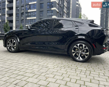 Черный Форд Mustang Mach-E, объемом двигателя 0 л и пробегом 17 тыс. км за 29999 $, фото 14 на Automoto.ua