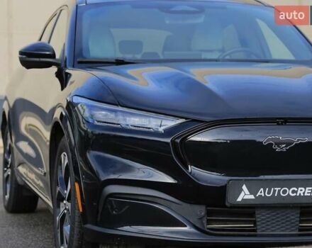 Чорний Форд Mustang Mach-E, об'ємом двигуна 0 л та пробігом 31 тис. км за 31000 $, фото 3 на Automoto.ua