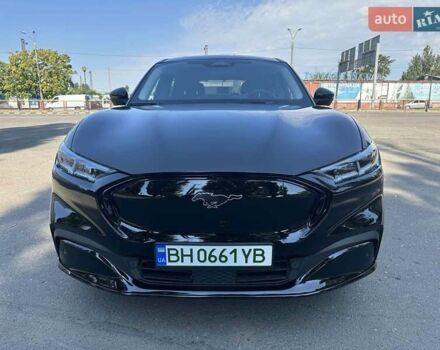 Черный Форд Mustang Mach-E, объемом двигателя 0 л и пробегом 17 тыс. км за 32500 $, фото 12 на Automoto.ua