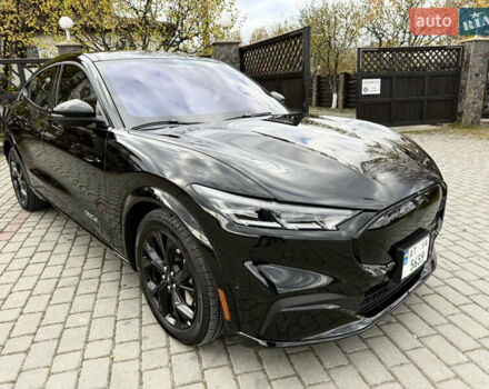 Чорний Форд Mustang Mach-E, об'ємом двигуна 0 л та пробігом 21 тис. км за 29500 $, фото 6 на Automoto.ua