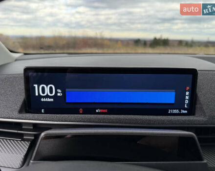 Чорний Форд Mustang Mach-E, об'ємом двигуна 0 л та пробігом 21 тис. км за 29500 $, фото 11 на Automoto.ua