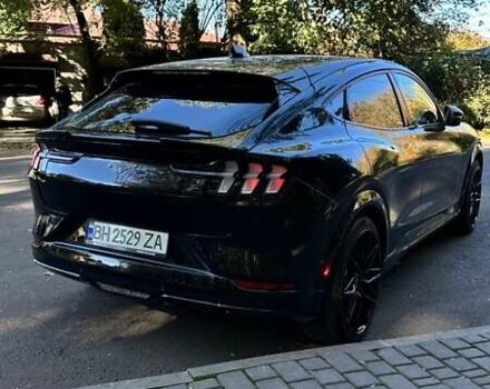 Чорний Форд Mustang Mach-E, об'ємом двигуна 0 л та пробігом 50 тис. км за 28000 $, фото 4 на Automoto.ua