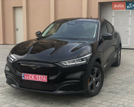 Чорний Форд Mustang Mach-E, об'ємом двигуна 0 л та пробігом 14 тис. км за 24000 $, фото 9 на Automoto.ua