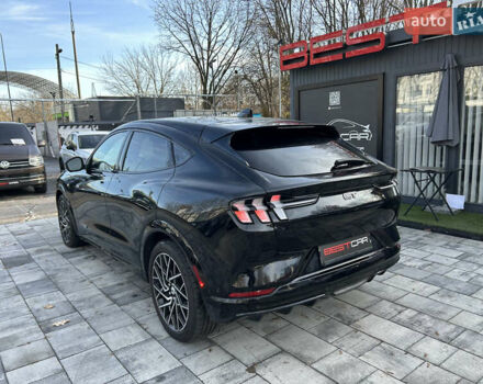 Черный Форд Mustang Mach-E, объемом двигателя 0 л и пробегом 15 тыс. км за 37000 $, фото 15 на Automoto.ua