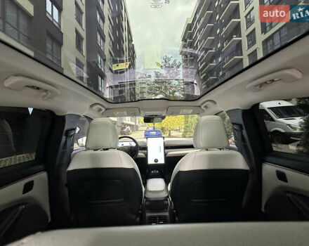 Черный Форд Mustang Mach-E, объемом двигателя 0 л и пробегом 17 тыс. км за 29999 $, фото 27 на Automoto.ua