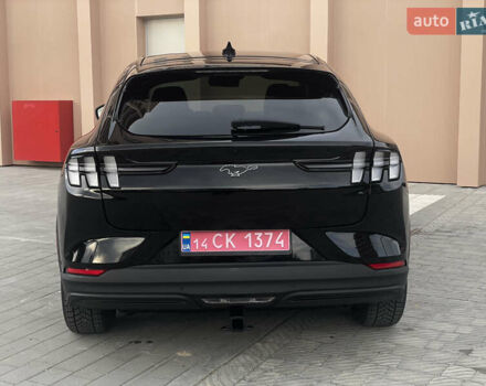 Чорний Форд Mustang Mach-E, об'ємом двигуна 0 л та пробігом 14 тис. км за 24000 $, фото 17 на Automoto.ua