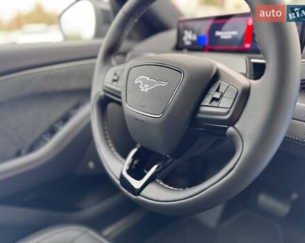 Форд Mustang Mach-E 2023 в Ровно на Automoto.ua Черный Форд Mustang Mach-E, объемом двигателя 0 л и пробегом 11 тыс. км за 36000 $, фото 51 на Automoto.ua