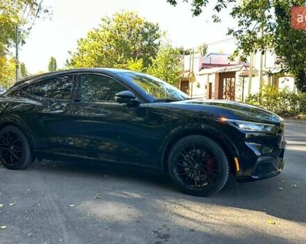 Чорний Форд Mustang Mach-E, об'ємом двигуна 0 л та пробігом 50 тис. км за 28000 $, фото 3 на Automoto.ua