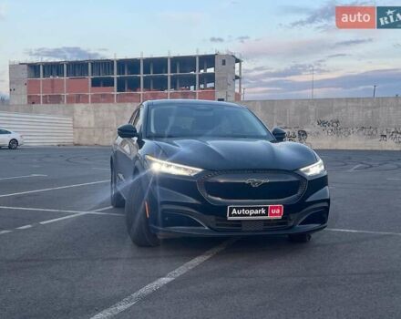 Черный Форд Mustang Mach-E, объемом двигателя 0 л и пробегом 26 тыс. км за 27590 $, фото 16 на Automoto.ua