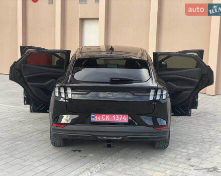 Чорний Форд Mustang Mach-E, об'ємом двигуна 0 л та пробігом 14 тис. км за 24000 $, фото 28 на Automoto.ua